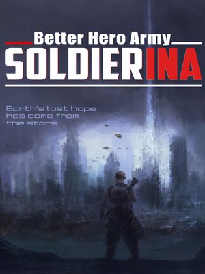 cover image of Soldierina